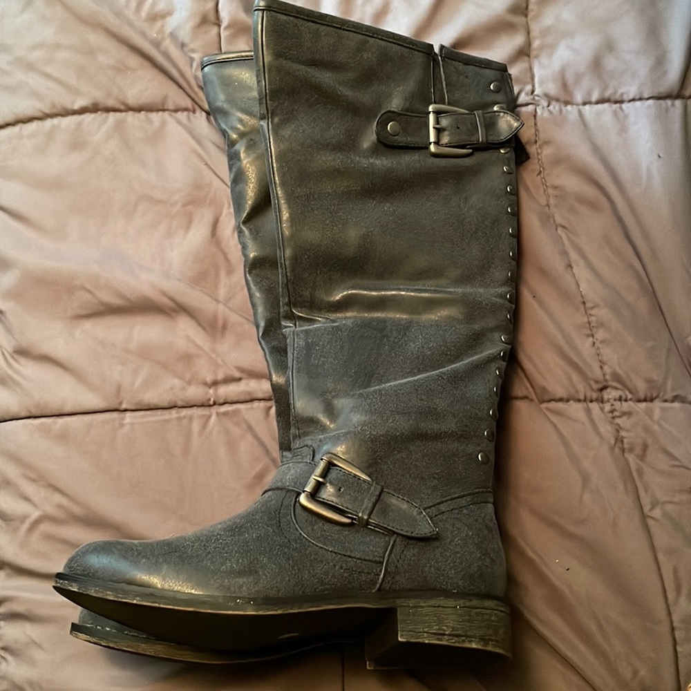 Madden Girl Boots